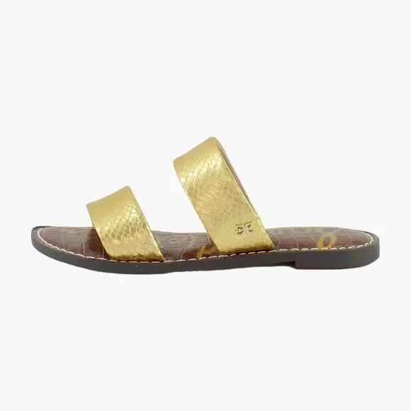 Sam Edelman Gala Gold Boa - Picture 2 of 8